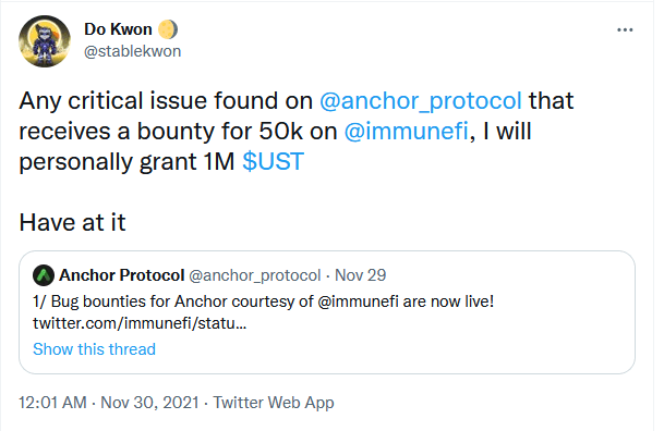 Anchor Protocol is Great But Its 20% APY Is Unsustainable