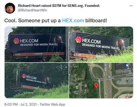 Richard Heart's Hex Token is a Brilliant Scam